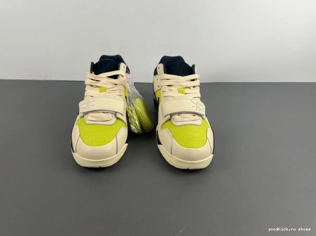 TR Scott FZ8117-102 Jumpman Jack Jordan x Travis 0818